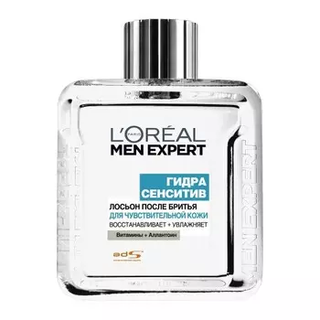 Лосьон после бритья Loreal Paris
