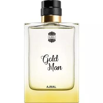 Gold Man