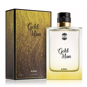 Gold Man