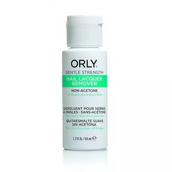 Gentle Polish Remover
