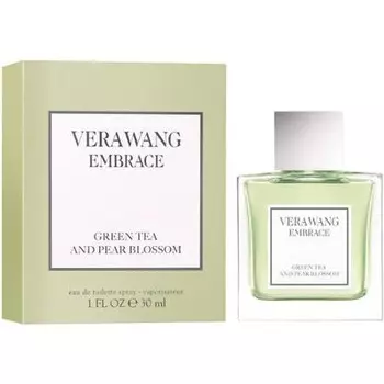 Green Tea & Pear Blossom