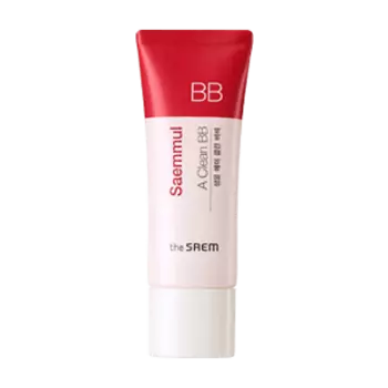 BB-крем для проблемной кожи The Saem Saemmul A Clean BB