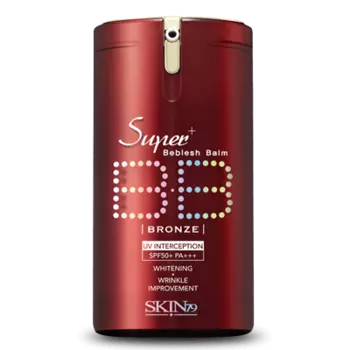ББ-крем для смуглой кожи Skin79 Super Plus BB Cream Bronze SPF50+