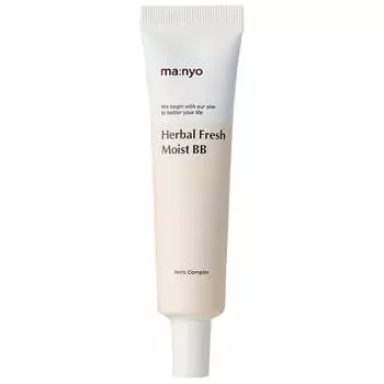 Увлажняющий органический BB-крем Manyo Herbal Fresh Moist BB Cream SPF29 PA++