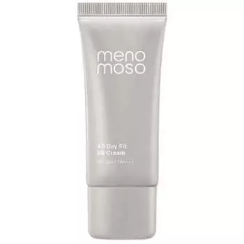 BB-крем с бархатным финишем MenoMoso All Day Fit BB Cream SPF50+ PA++++