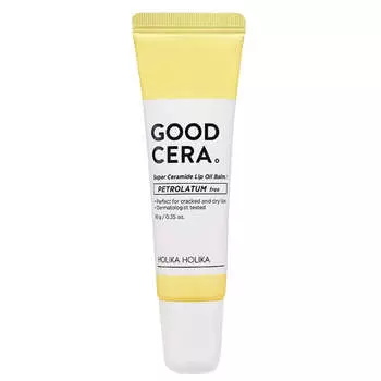 Питательный бальзам-масло для губ с церамидами Holika Holika Good Cera Super Ceramide Lip Oil Balm