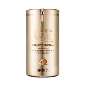 ББ-крем с экстрактом улитки Skin79 Golden Snail Intensive BB Cream SPF30