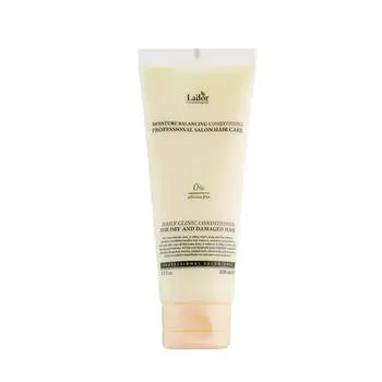 Увлажняющий бессиликоновый бальзам для волос Lador Moisture Balancing Conditioner - 100 мл.