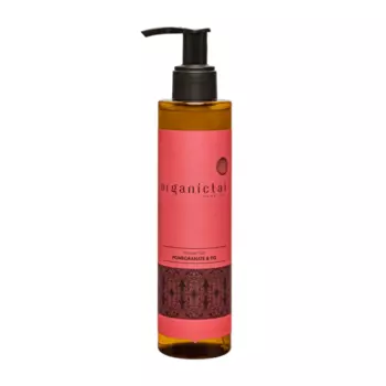 Бессульфатный гель для душа «Гранат и инжир» Organic Tai Shower Gel Pomergranade&Fig
