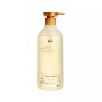 Бессульфатный шампунь против выпадения волос Lador Dermatical Hair-Loss Shampoo - 530 мл