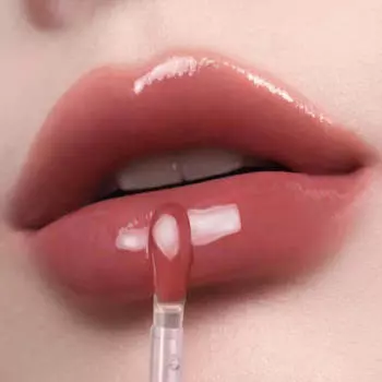 Стеклянный блеск для губ 3CE Drop Glow Gel #Weekend