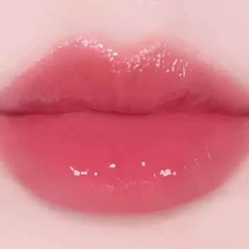 Увлажняющий блеск-тинт для губ с зеркальным сиянием FEEV Hyper-Fit Glam Berry Bubble