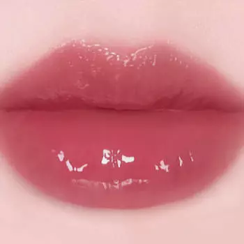 Увлажняющий блеск-тинт для губ с зеркальным сиянием FEEV Hyper-Fit Glam Fig Shine