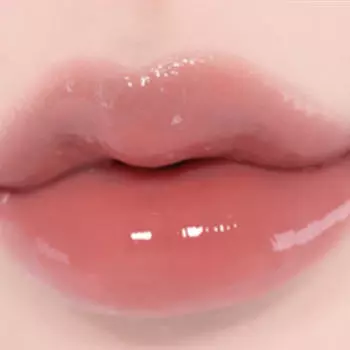 Увлажняющий 3D-блеск для объёма губ fwee 3D Voluming Gloss A06 Scotch
