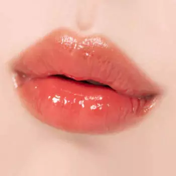 Нюдовый блеск для губ с пантенолом nuse Care Liptual 02 By Sunset