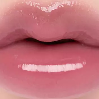 Стойкий блеск для эффекта стеклянных губ rom&nd Glasting Color Gloss 04 Grapy Way