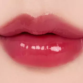 Стойкий блеск для эффекта стеклянных губ rom&nd Glasting Color Gloss 08 Cherry Up