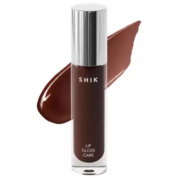Увлажняющий блеск для губ Shik Lip Gloss Care Intense 07 Tonka