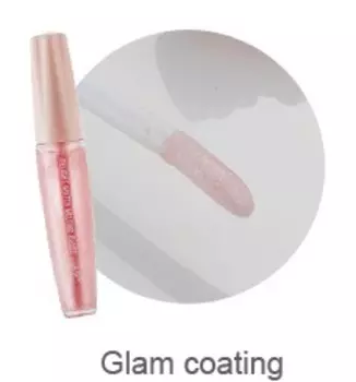 Блеск для губ Tony Moly Delight Water Melting Gloss 01 Glam Coating