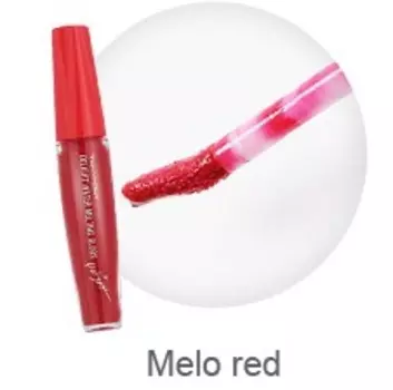 Блеск для губ Tony Moly Delight Water Melting Gloss 06 Melo Red