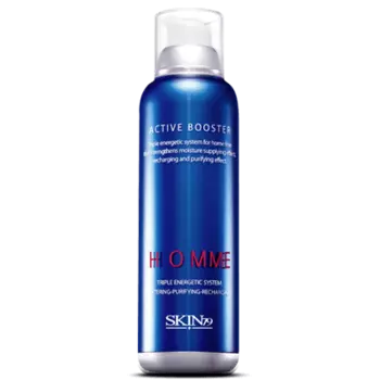 Бустер 3в1 для мужской кожи Skin79 Homme Active Booster