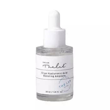 Бустер-ампула для глубокого увлажнения THE LAB by blanc doux Oligo Hyaluronic Acid Boosting Ampoule