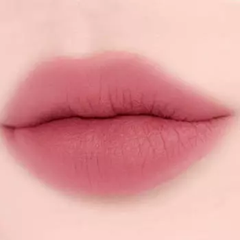Компактный вельветовый бальзам для губ и щёк BRAYE Lipsleek Blur 07 Lowkey