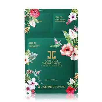 Детокс-комплекс для восстановления кожи Jayjun Cosmetic Anti-Dust Therapy Mask
