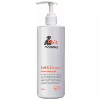 Детское универсальное очищающее средство NACIFIC Do It Mommy Super Moisture Bath & Shampoo