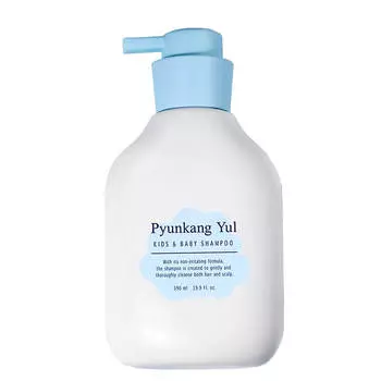 Детский гипоаллергенный шампунь Pyunkang Yul Kids & Baby Shampoo