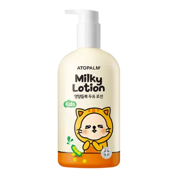 Детский молочный лосьон для питания кожи Atopalm Milky Lotion