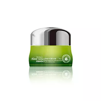 Дневной крем для лица Deoproce Aloe Vera Oasis Day Cream