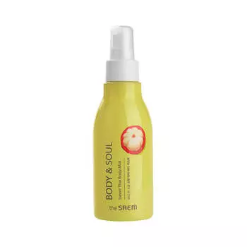 Двухфазный мист для тела с маслами The Saem Body & Soul Sweet Thai Body Oil Mist