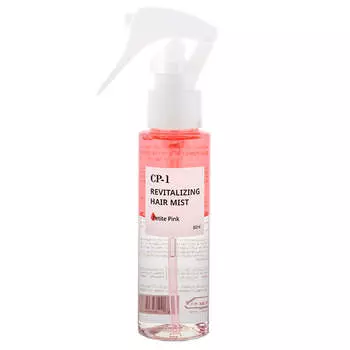 Двухфазный парфюмированный мист для волос с грушей CP-1 Revitalizing Hair Mist (Petite Pink)