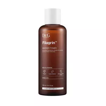 Двухслойный увлажняющий тонер для чувствительной кожи Dr.G Filagrin Barrier Toner