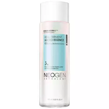 Ферментированная тонер-эссенция для упругости кожи Neogen Dermalogy Real Ferment Micro Essence