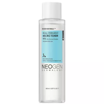 Ферментированный обновляющий тоник Neogen Dermalogy Real Ferment Micro Toner