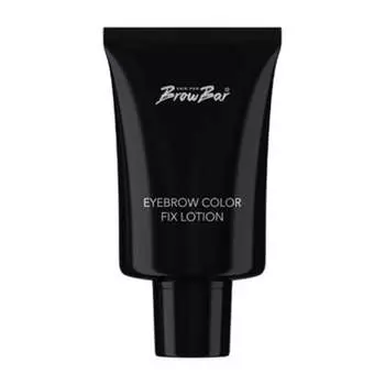 Кремовый фиксатор цвета для бровей Shik Brow Bar Eyebrow Color Fix Lotion