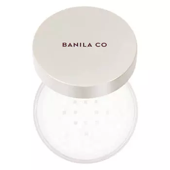 Рассыпчатая фиксирующая пудра-праймер BANILA CO Prime Primer Finish Powder