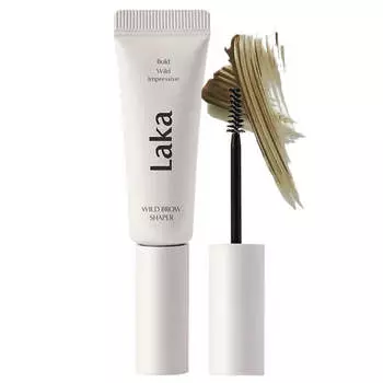 Фиксирующий гель для бровей Laka Wild Brow Shaper #Balance