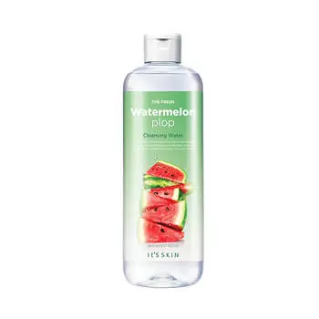Фруктовая мицеллярная вода The Fresh Plop Cleansing Water с экстрактом арбуза