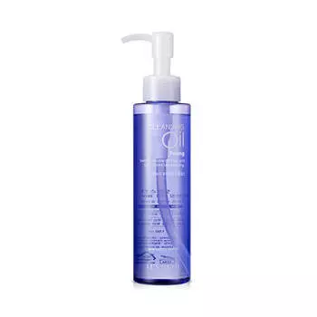 Фруктовое гидрофильное масло It's Skin Cleansing Oil Puring Soft