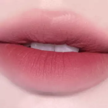 Вельветовый бальзам-пудинг для губ и щёк + брелок fwee Lip&Cheek Blurry Pudding Pot Keyring Set RS05 Film
