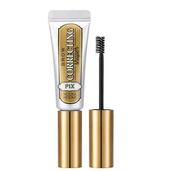 Фиксирующий гель для бровей Holika Holika Brow Correcting Shadow Shaper 01 Clear