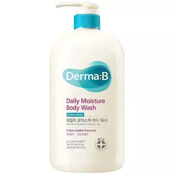 Гель для душа Derma:B