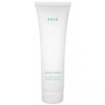 Восстанавливающий гель для душа с пребиотиками Shik Microbiome System Prebiotik Restoring Body Wash
