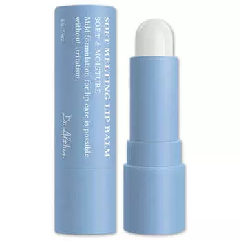 Мягкий тающий бальзам для губ Dr. Althea Soft Melting Vegan Lip Balm