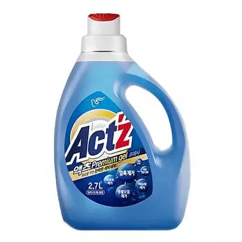Гель-концентрат для стирки белья с мятой Pigeon Act'z Premium Gel Fresh 2,7 л