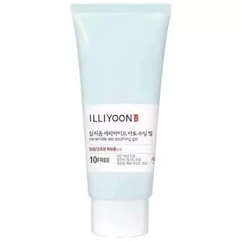 Увлажняющий гель с церамидами для чувствительной кожи Illiyoon Ceramide Ato Soothing Gel