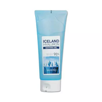 Гель для тела с гиалуроновой кислотой Secret Key Iceland Hyaluron Soothing Gel